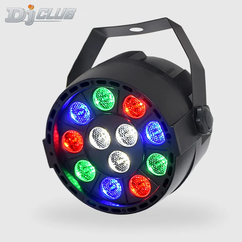 Дискотесветодиодный Dj Led Par 12X3W Lyre RGBW Wash с Dmx512 для Светодиодный одного танцпола со