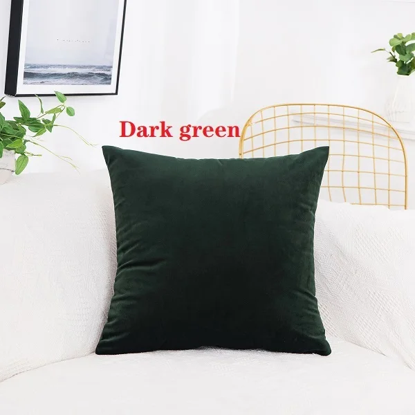 

Наволочка бархатная полиэстер/хлопок