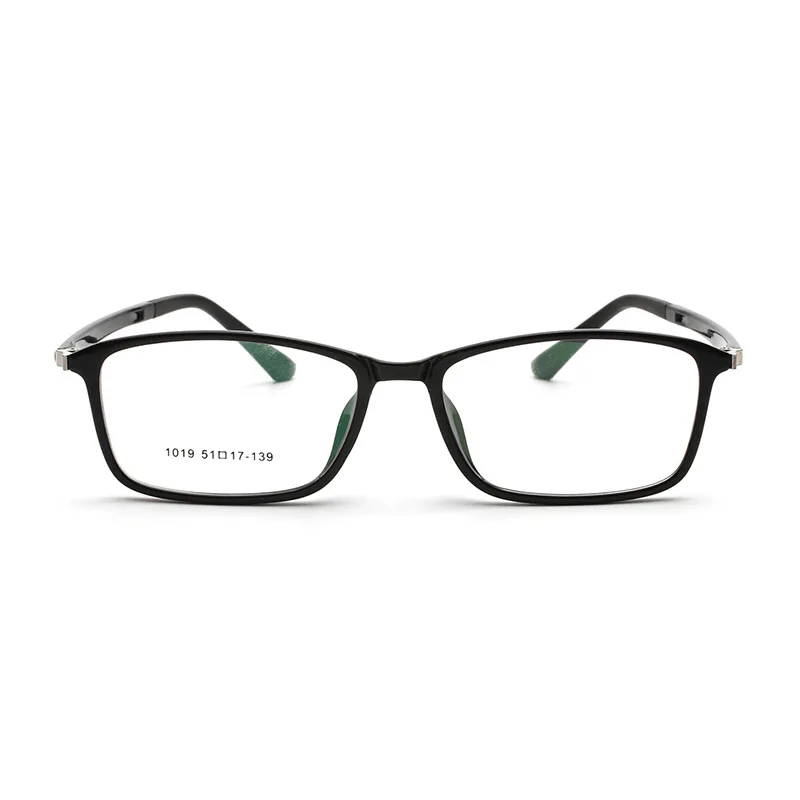 TR90 оправа с лазером ацетатная дужка оптическая для очков Женская модная