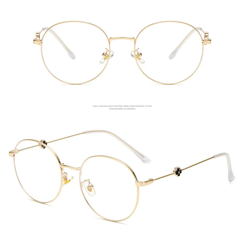 Цветные компьютерные очки с защитой от синего спектра для мужчин и женщин синий