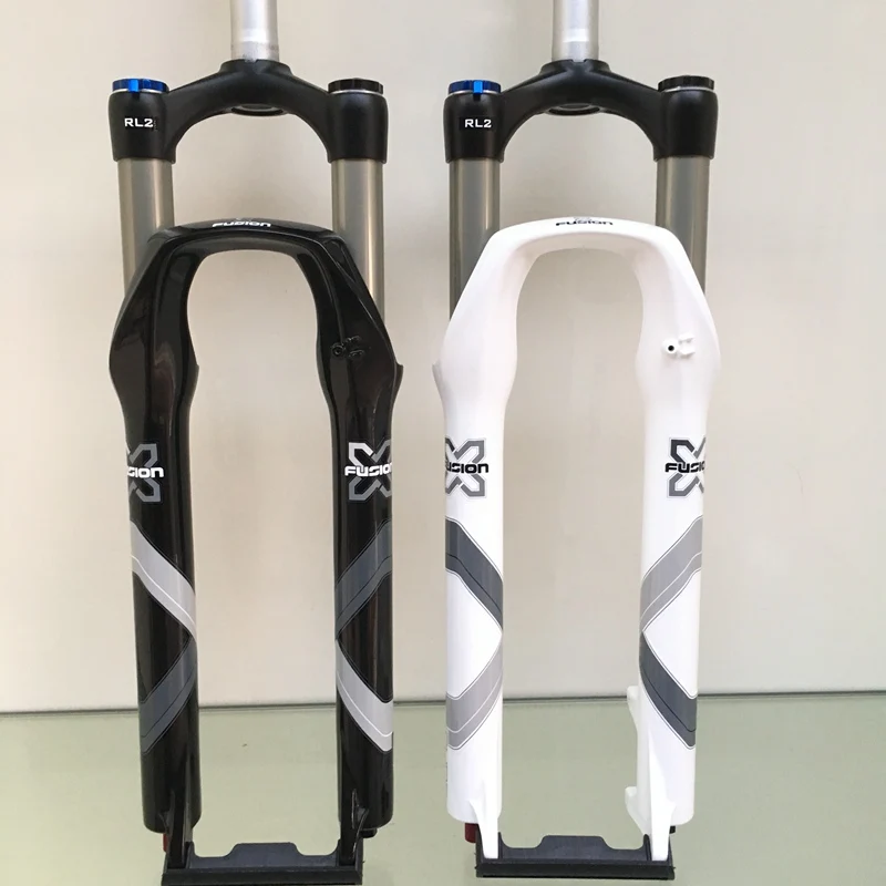 X Fusion SLIDE RL2 29er горный велосипед вилка 29 дюймов воздушный для Xc/trail Qr9mm Travel 100/120 мм 1 1/8
