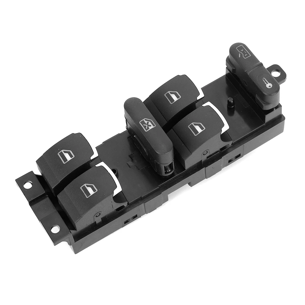 

18G 959 857 B Front Left Master Window Lifter Control Switch for Bora for Sagitar for Golf MK4 for Passat B5 2000-2004