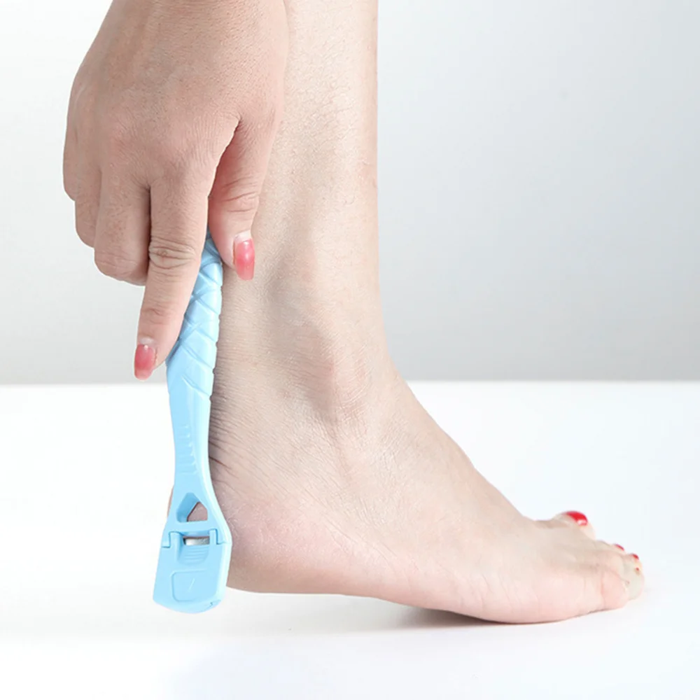 

Professional Foot Scrapers Practical Foot Callus Remover Tools (Assorted Color)
