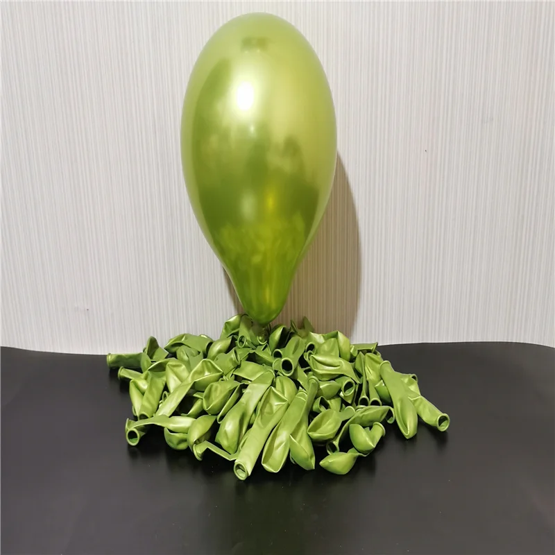 10/30 шт 5 дюймовый металлический воздушные шары на день рождения вечерние