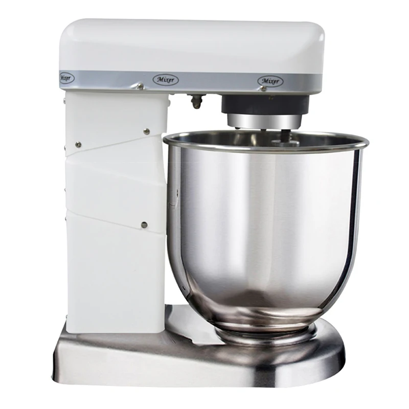 Многофункциональный пищевой миксер 220 В цилиндр для смешивания из нержавеющей