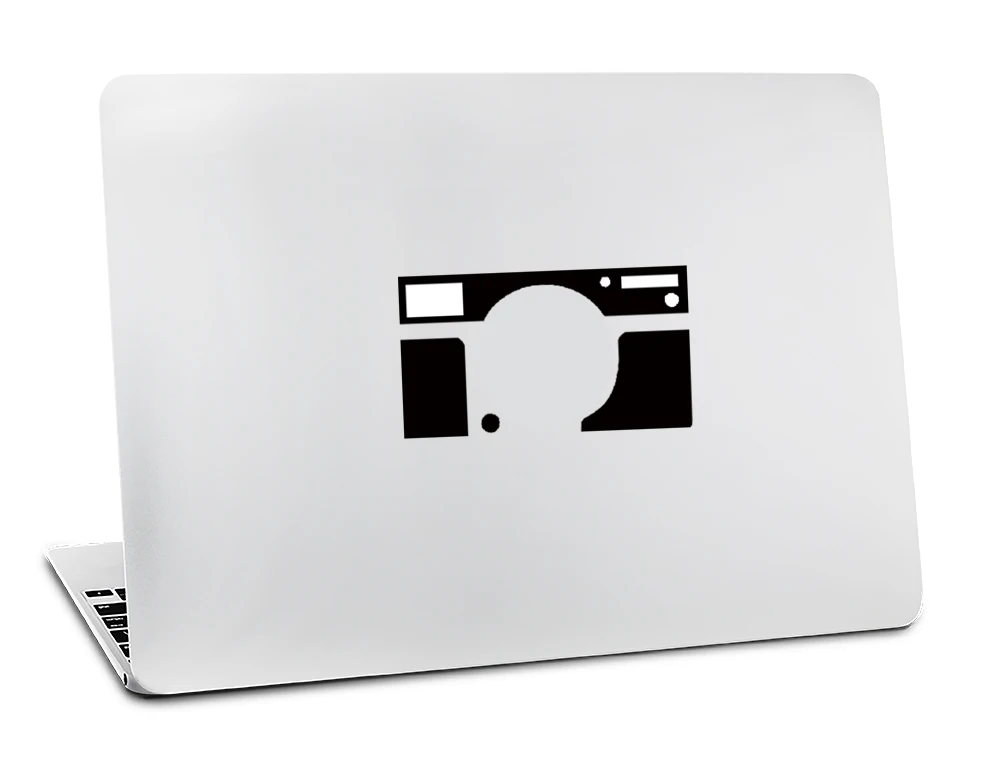 DJ наушники еды стикеры чехол для Macbook кожи Air 11 13 Pro 13 15 17 retina ноутбук винил пародия наклейка - Цвет: G3059