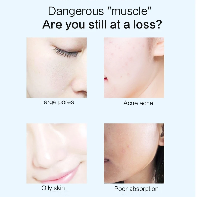 Силиконовый скруббер для лица глубокое очищение с кошачьей лапой ручной