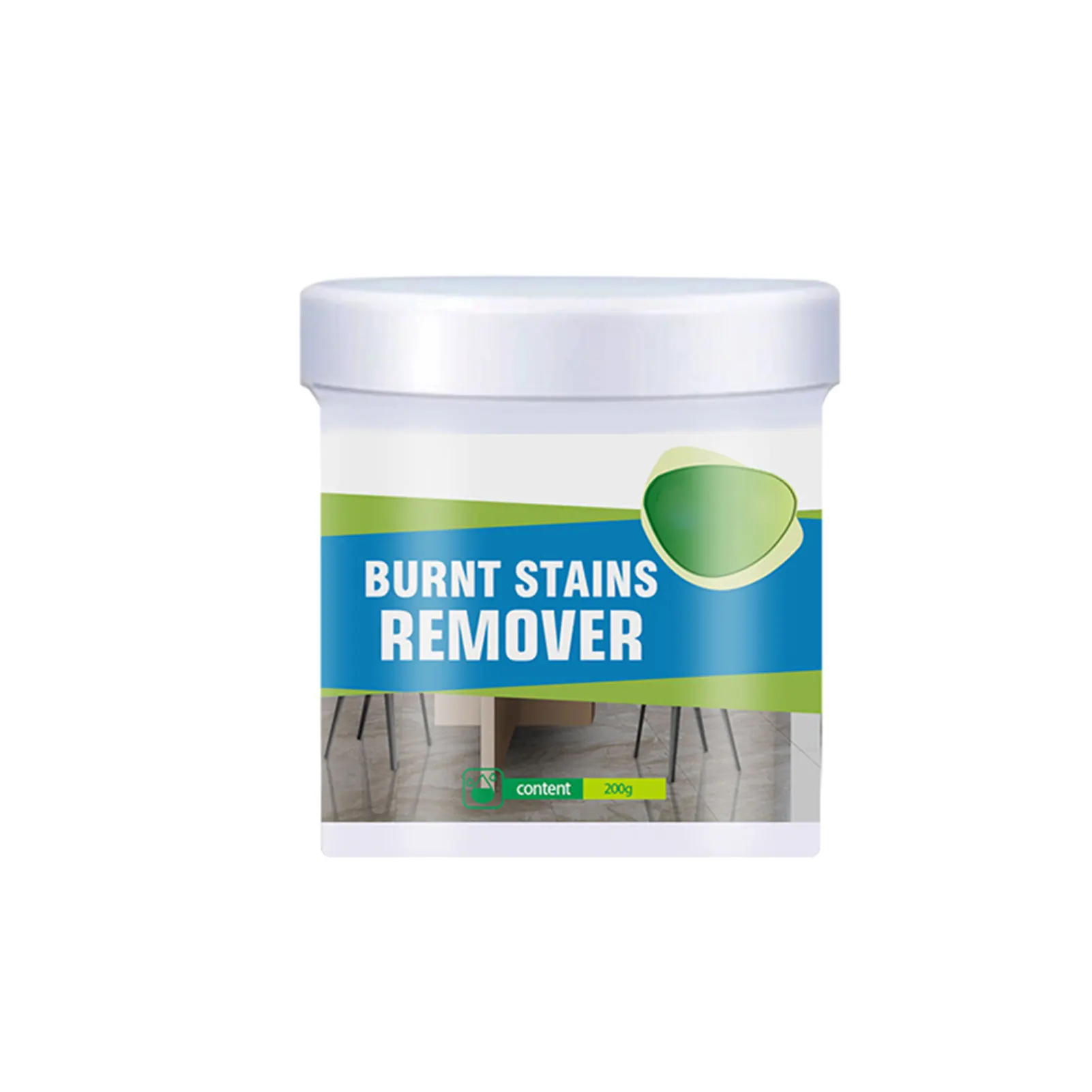 

Degreasing Powder Decontamination Powder Household Kitchen Powerful Bathroom Cleaner to Heavy Oil Stains and Rust DFDS889