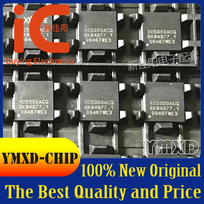 

5Pcs/Lot New Original XC5000ACQ Integrated Circuit Chip QFN48 In Stock