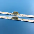 2 шт. Светодиодная лента-подсветка для UE55NU7170U UE55NU7100 UE55NU7300 BN96-46033A 45913A BN61-15485A aot_55 _ nu7300 _ nu7100 LM41-00566A