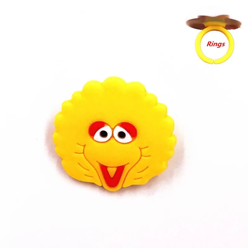 1 шт. Силиконовые Ювелирные изделия с изображением уличных животных из