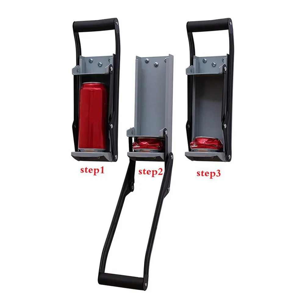 Измельчитель алюминиевых колес и Открыватель колец кухонная утварь рулонная