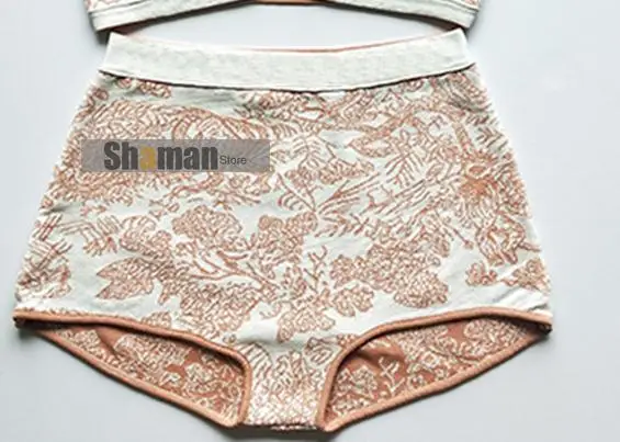 

Luxury Design 21 vintage style two piece set outfits for women branded Sexy classic Print Summer crop top and high waist shorts