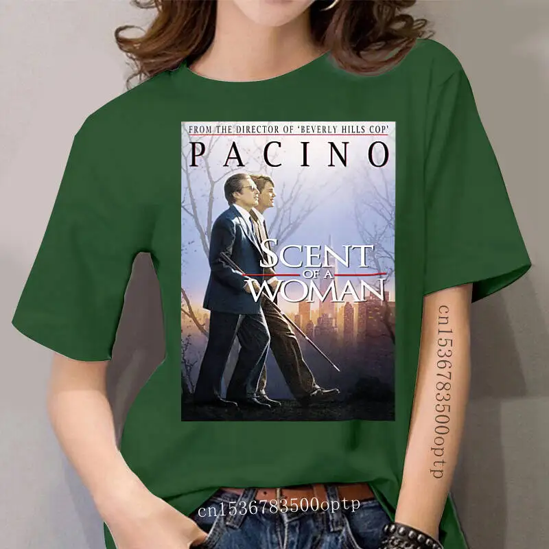 

Scent of a Woman V1 Al Pacino poster DTG T-SHIRT WHITE all sizes S-5XL