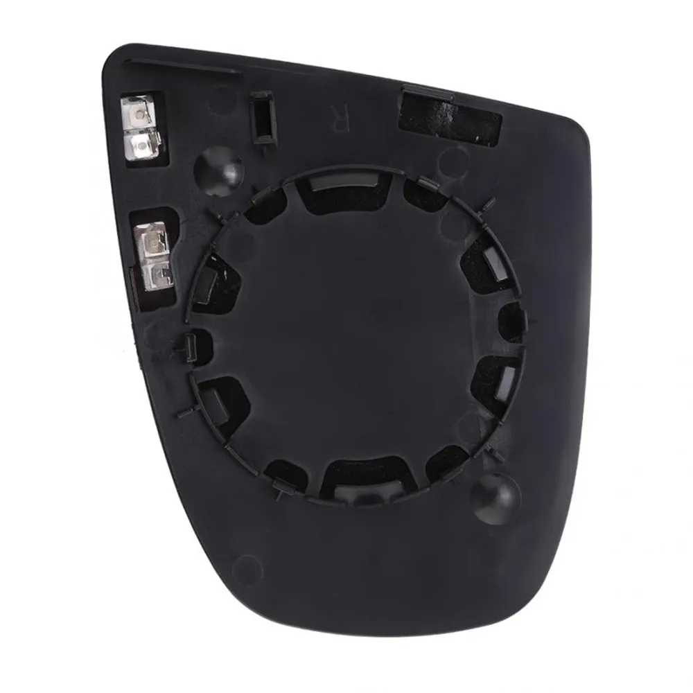 Настраиваемая нагревательная пластина для автомобильного зеркала объектив