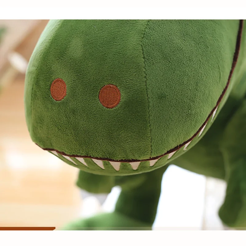 Новый динозавр плюшевое животное плюшевая игрушка куклы для детей высокое