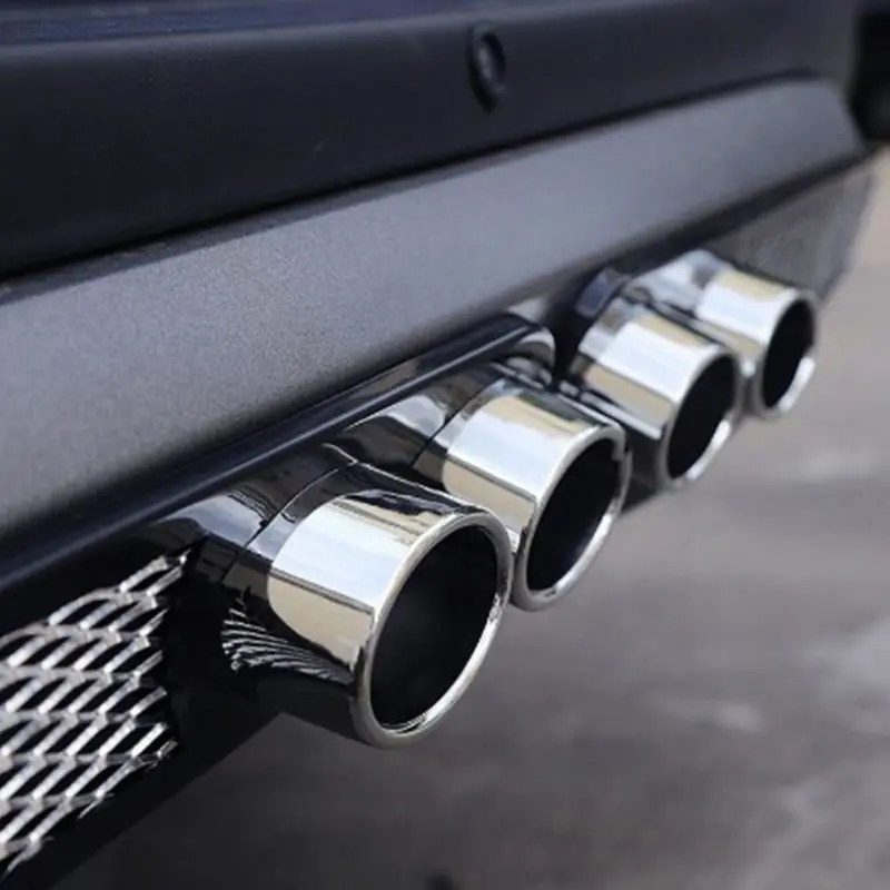 1 пара Универсальный Автомобильный Стайлинг поддельные декоративные