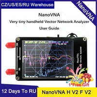vector network analyzer 50khz 900mhz digital display touching screen shortwave mf hf vhf uhf antenna analyzer standing waves