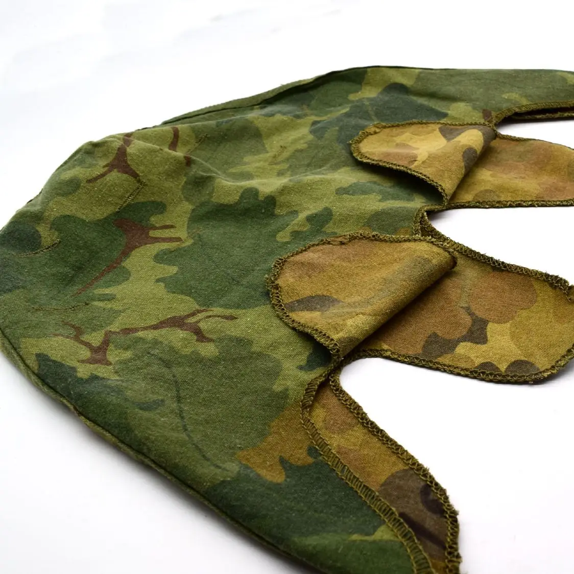 Вьетнамская война США M1 чехол для шлема Митчелла + двусторонний кошачий глаз