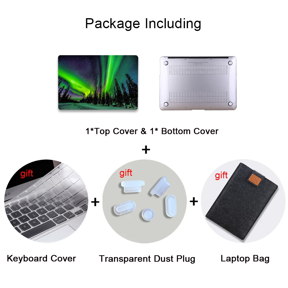 Чехол MTT для ноутбука Macbook Pro retina 13 15 с сенсорной панелью, чехол для Mac book Air Pro 11 12 13,3 15,4, сумка для ноутбука