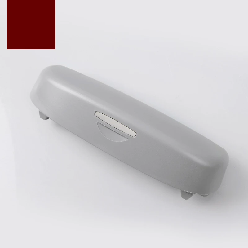 Чехол lsrtw2017 из АБС пластика для автомобильных солнцезащитных очков с ручкой на