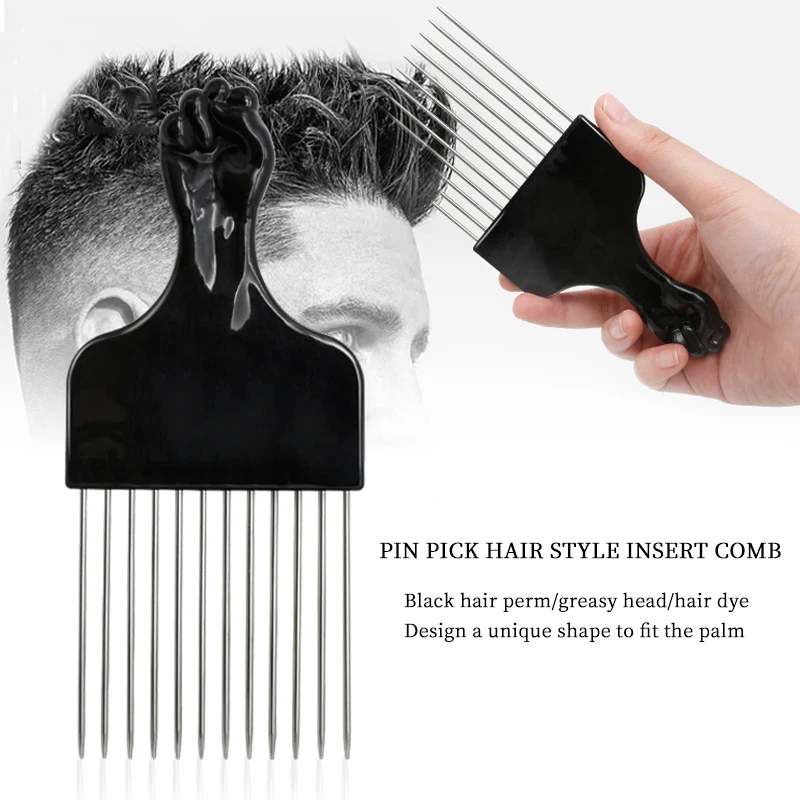 Горячая Распродажа профессиональный салон Применение черный металл в