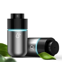 mini air purifier portable air humidifier car diffuser usb air freshener perfume fragrance best for car home desktop 200ml