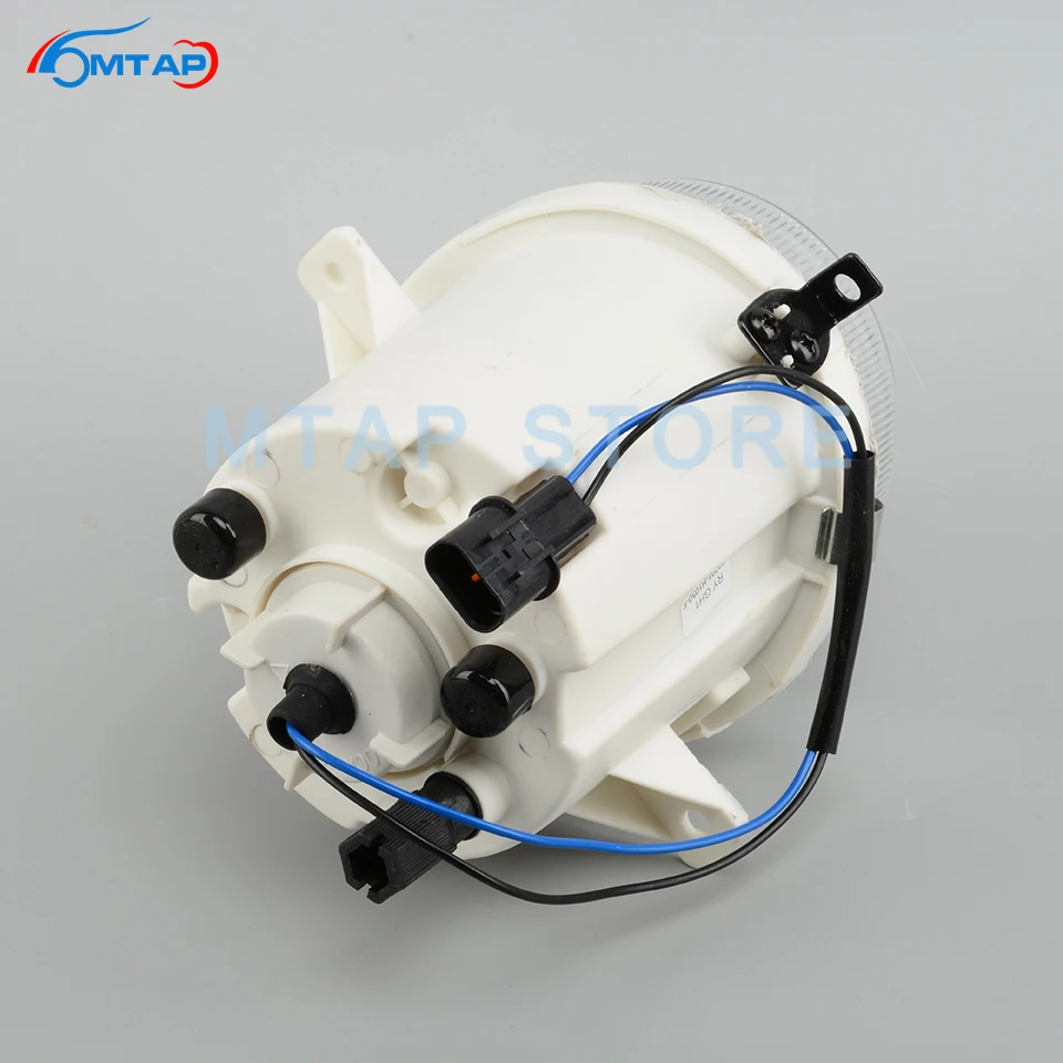 Лампочка для противотуманной фары сборка MTAP с лампой переднего бампера