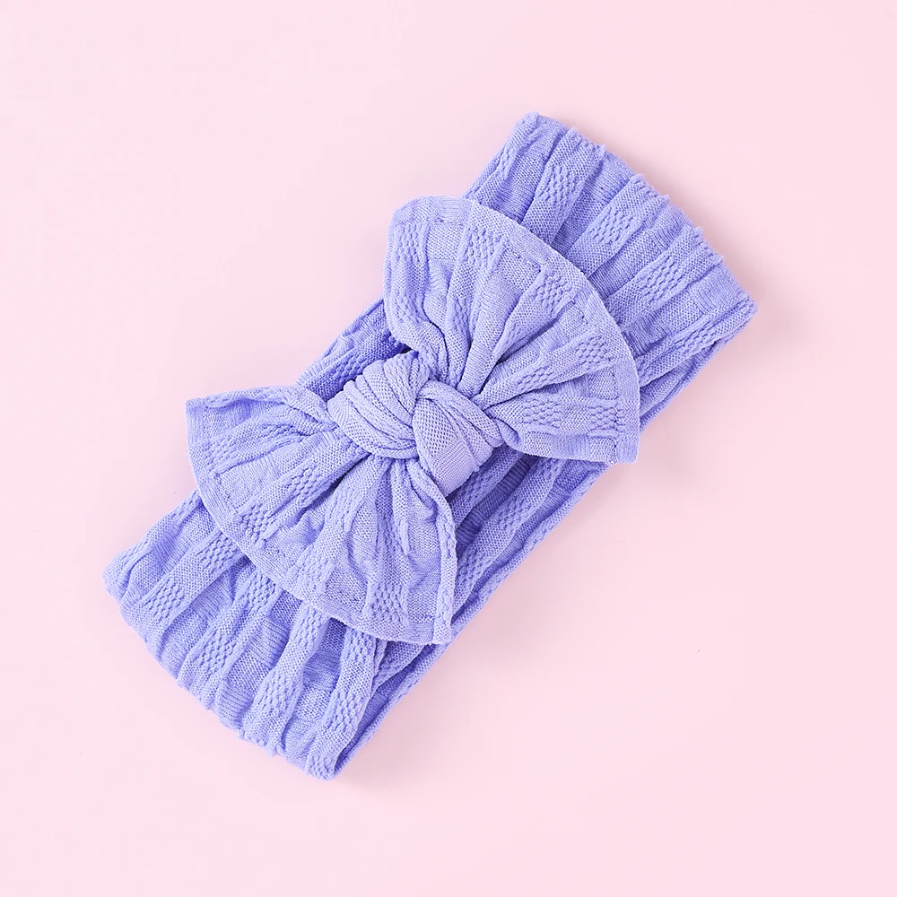 

Retail 1 pc Nylon Baby Headband,Nylon Headbands,Knot Bow Nylon Headwraps,Turban,nylon Ribbed headband for Kids Girls Headwear