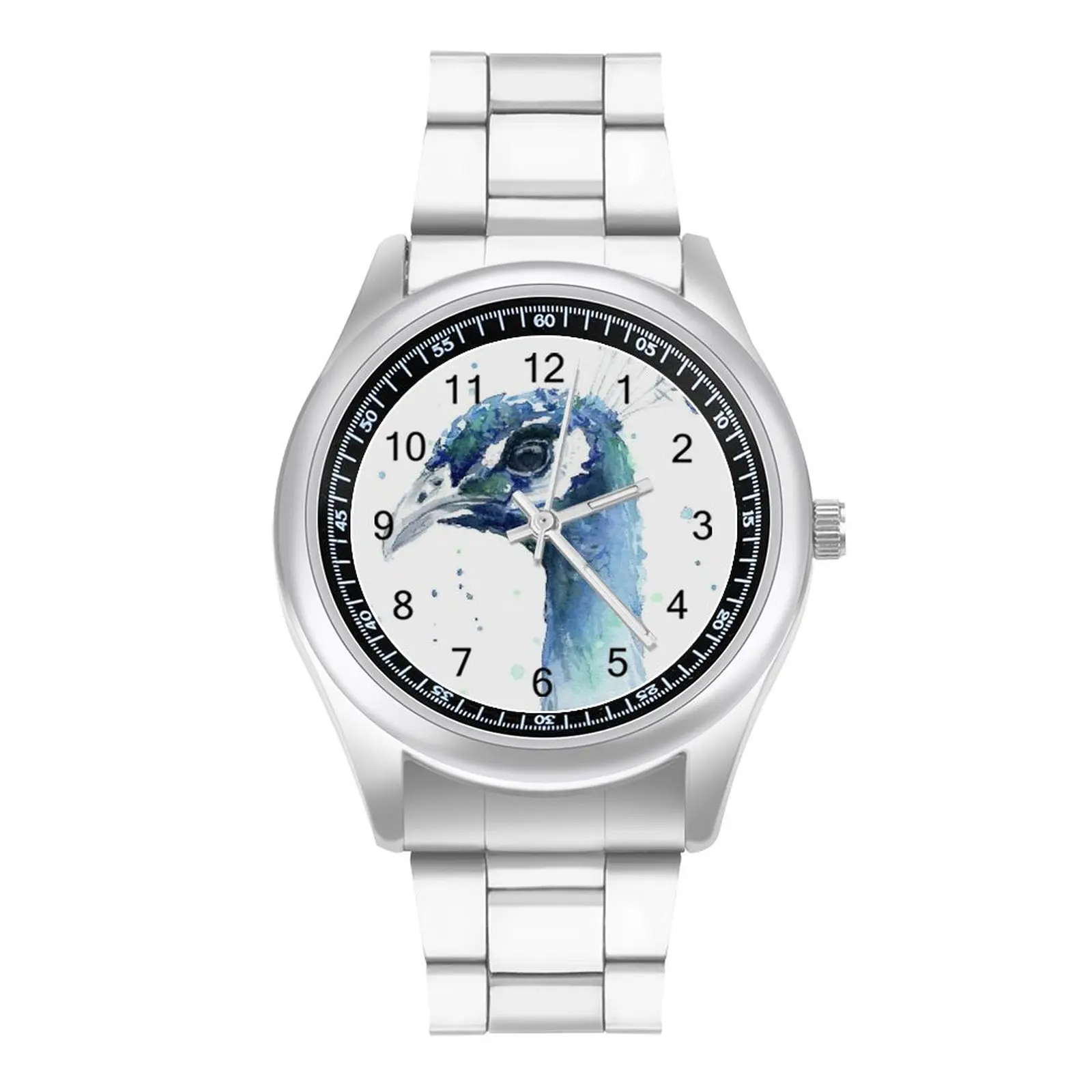 

Павлина кварцевые Тихая наручные часы для девочек фото Сталь Бизнес фото наручные часы