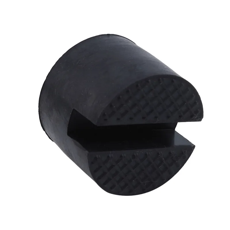 

Car Rubber Jack Pad Frame Protector Adapter Jacking Disk Pad Tool for Pinch Weld Side Lifting Disk