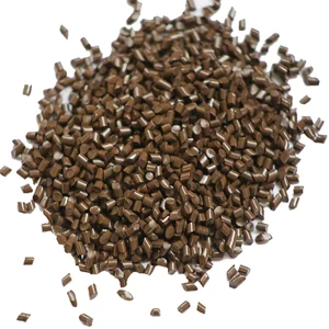 Итальянские клей-бусины 100 г кератин клей гранулы бусины зерна наращивание волос коричневый цвет волосы клей бусины