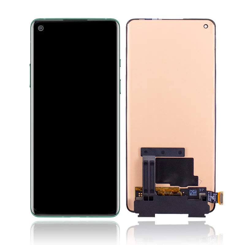 

Original Mobile Phone Lcd For Oneplus 8 LCD Screen Touch Digitizer Replacement For 1+ 8 IN2013 IN2017 IN2010 IN2019 LCD Display