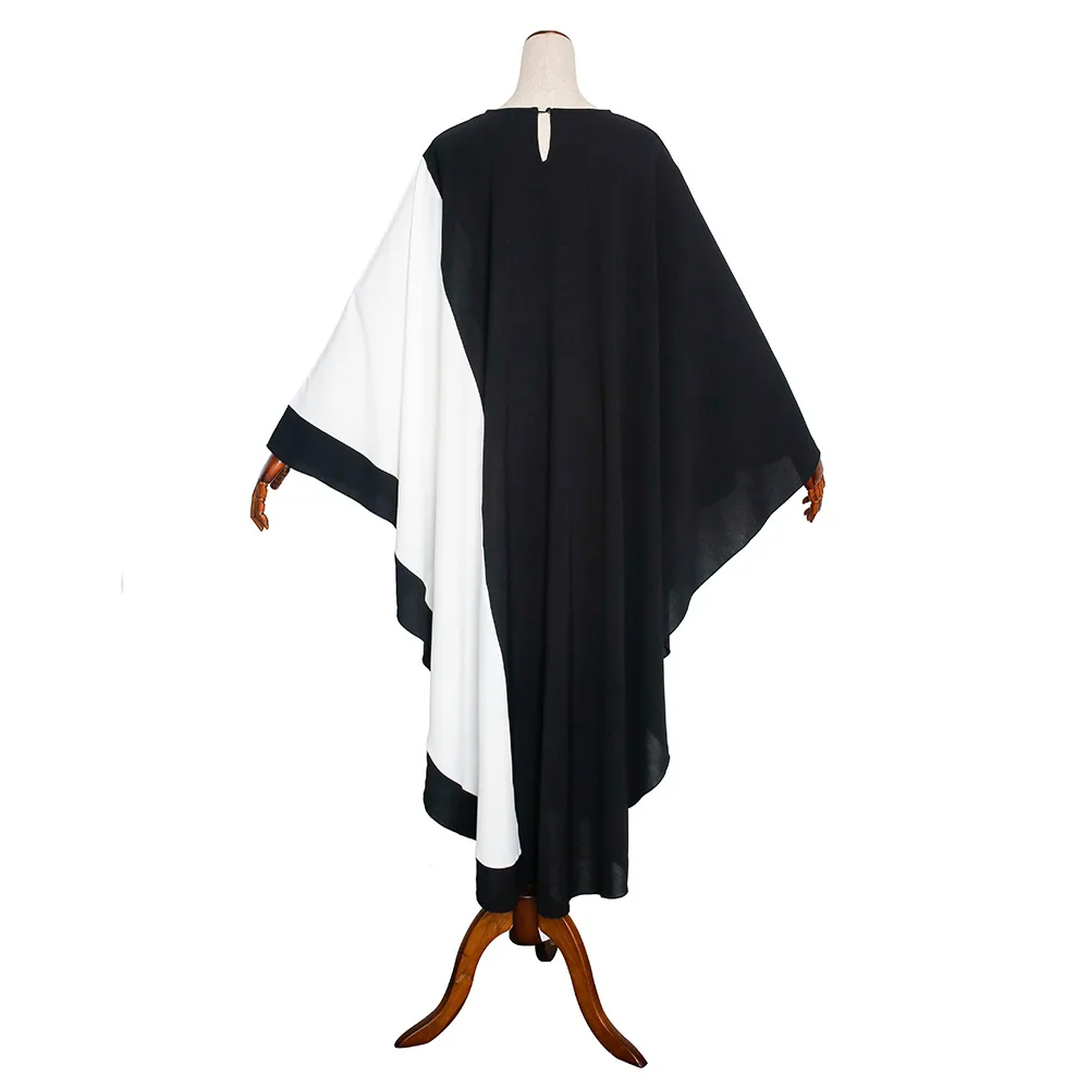 Мусульманское платье Abaya женская мусульманская одежда кружевное винтажное
