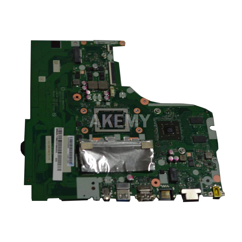 NMA741 подходит для For Lenovo Ideapad 310 15ABR материнская плата ноутбука CPU A10 9600 4G RAM GPU R5 M430 2G