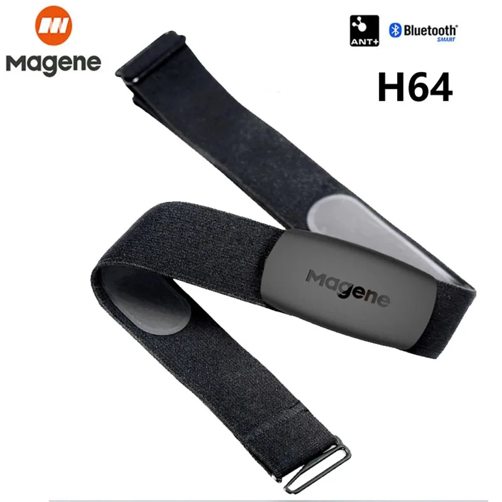 Bluetooth Ant нагрудный ремень для Polar Wahoo Garmin Strava спорта беспроводной 4 0 +