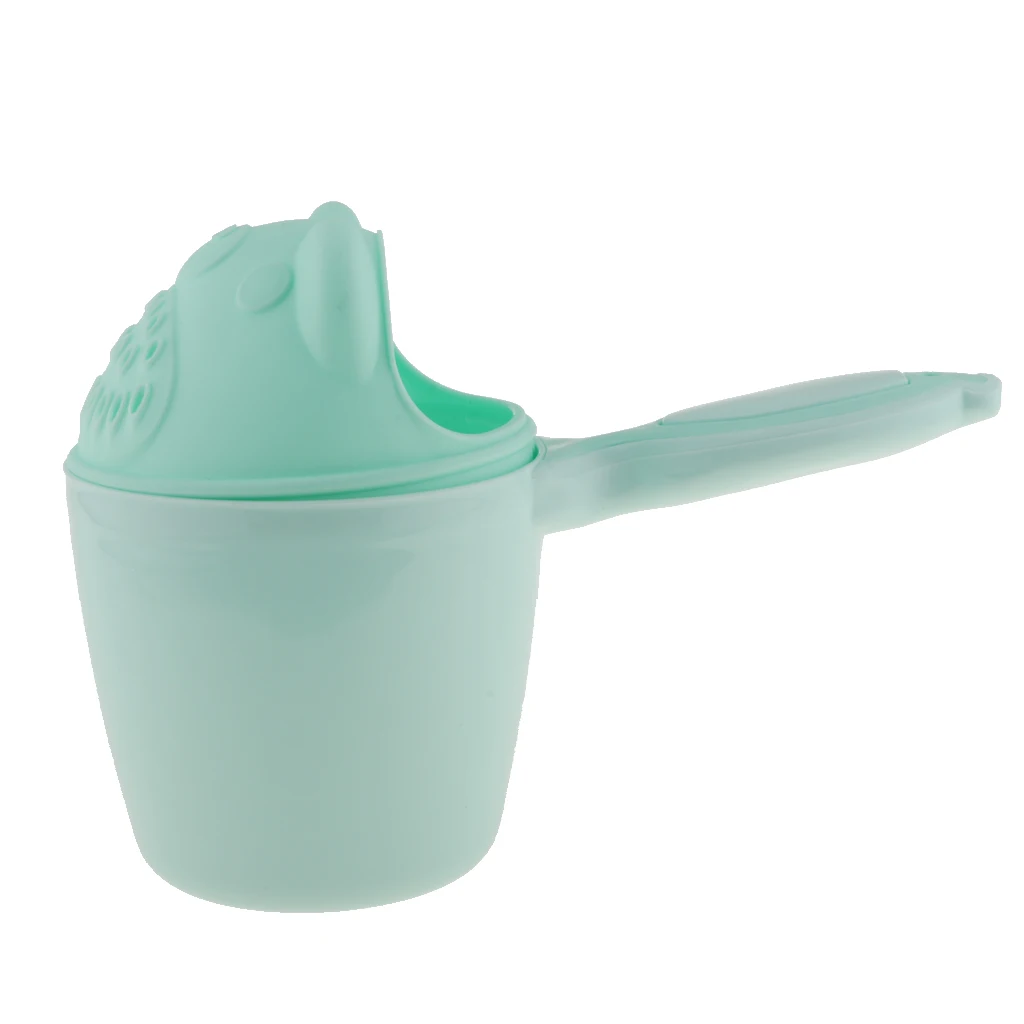 

Kids Baby Wash Hair Bath Shower Shampoo Rinse Cup Rinser Rinse Jug