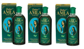 Масло для ухода за волосами dabur amla 200 мл прочное и хорошо ухаживающее масло легко