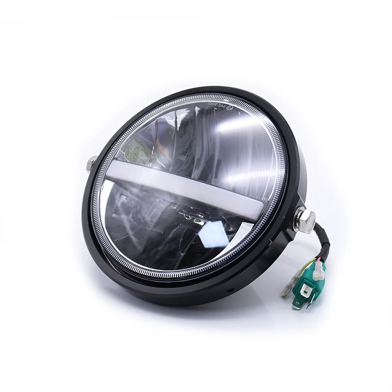 Led фара для Bobber