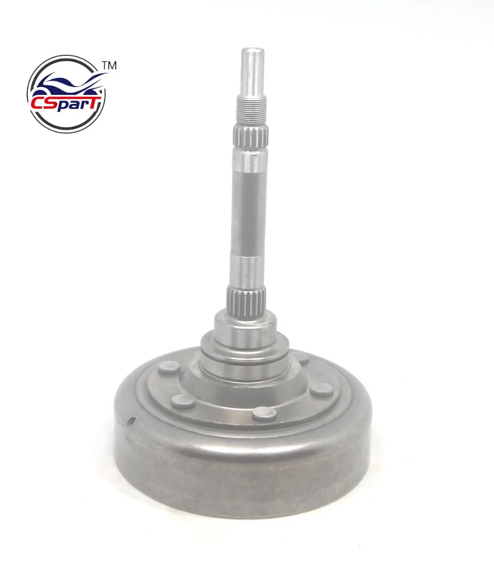 

Барабан корпуса влажного сцепления для Yamaha Rhino 2004 - 2007 YXR 660