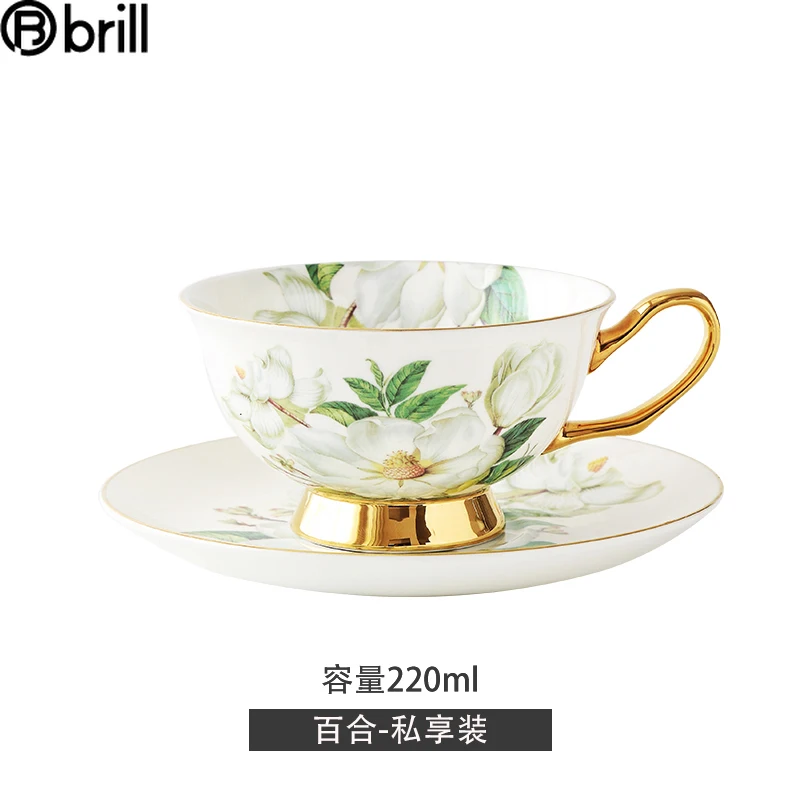 

Luxury Gold Coffee Mug Ceramic Cute Ceramic Turkish Coffee Cup and Saucer Set Mugs Coffee Cups Japan Style Tea Cup Milk Large