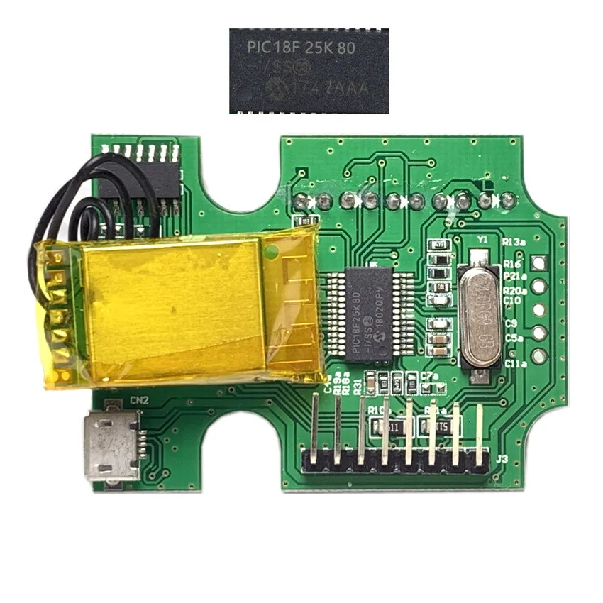 Новейший дизайн ELM 327 WIFI USB OBD2 автоматический диагностический инструмент для