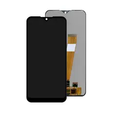 Touch Screen Digitizer AMOLED LCD Display Assembly Parts for Samsung Galaxy M01 screen replacement mobile phone parts
