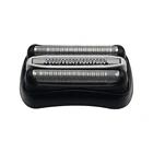 Сменная бритвенная головка, совместимая с Braun 3 Series 32B, лезвие бритвы для Braun 301S 310S 320S 3040S 3080S 350CC