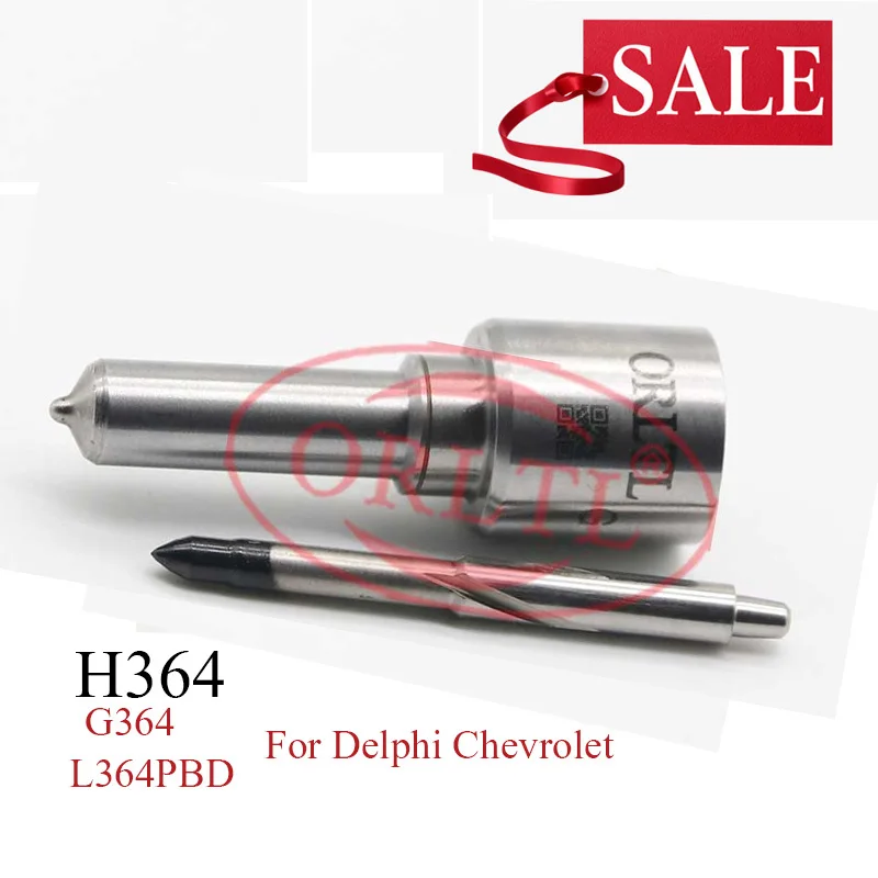 Высококачественная Форсунка CRI Spay G364 H364 L364PBD L364PRD Евро 5 топливного для Delp hi Chevr