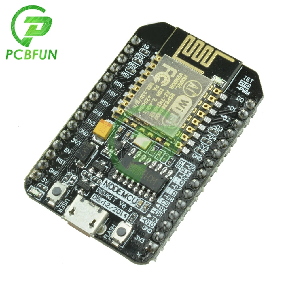 Плата NodeMcu CH340G ESP8266 программируемый модуль Repalce CP2102 с поддержкой Wi-Fi для Arduino -