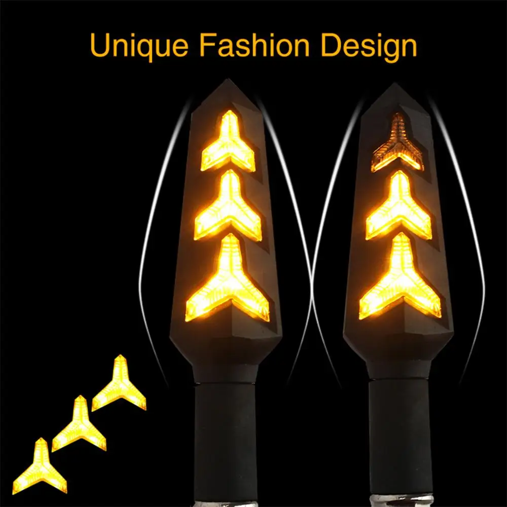 

10mm Motorcycle LED Turn Signal Light Front Rear Amber Indicators Lamp For YAMAHA MT-01 MT-25 MT-03 MT-07 MT-09 MT-10 MT09 MT07