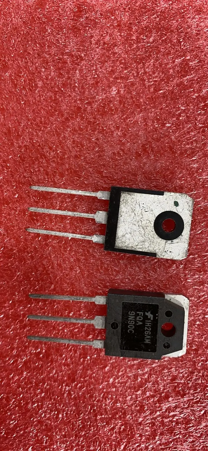 

Более ста FQA9N90C MOS tube 9A900V NPN канальный транзистор original TO3P 9N90 10 шт.-1 лот