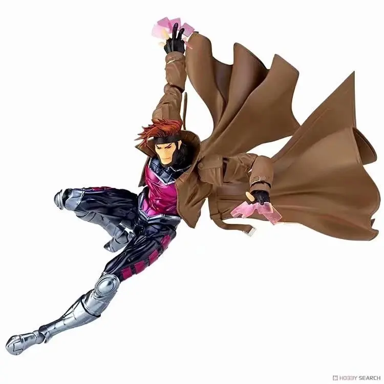 Marvel Yamaguchi X-men Gambit подвижные суставы фигурка модель игрушки | Игрушки и хобби