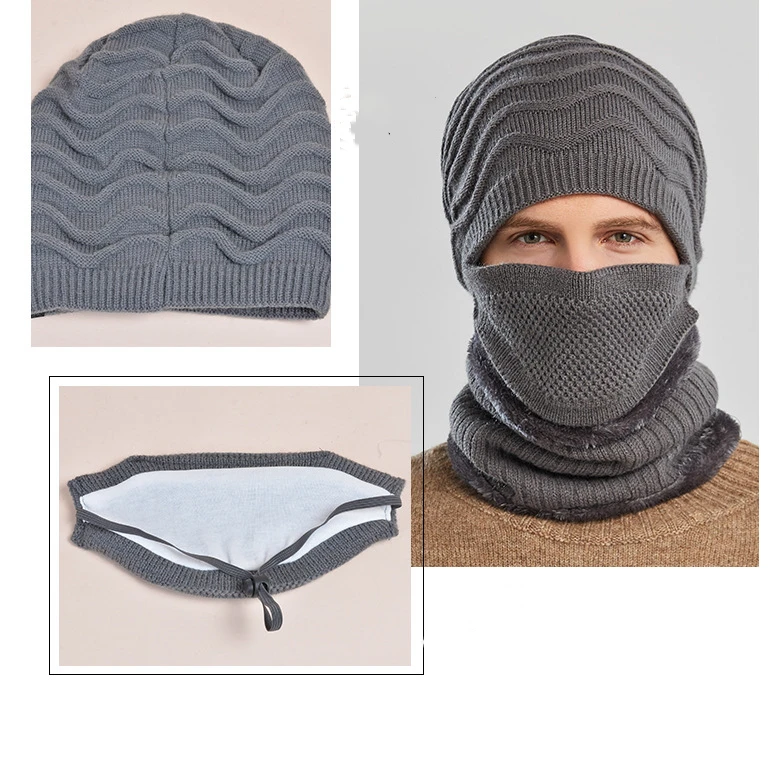 hot winter knitted hat beanie men beany skullies beanies winter hats for women men caps gorras bonnet mask brand hats free global shipping